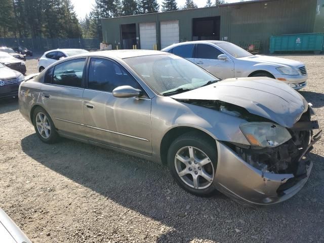 2005 Nissan Altima S