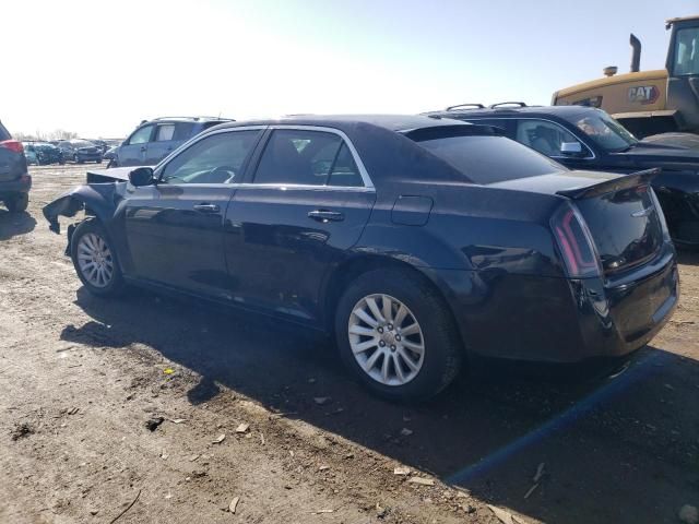 2012 Chrysler 300