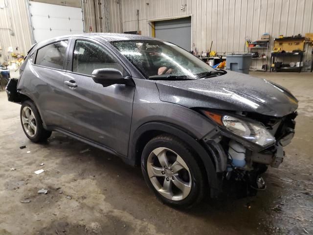 2017 Honda HR-V EX