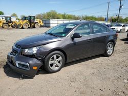 Chevrolet salvage cars for sale: 2015 Chevrolet Cruze LT