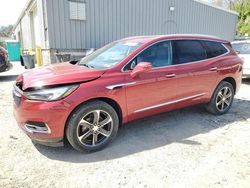 Salvage cars for sale at West Mifflin, PA auction: 2020 Buick Enclave Essence