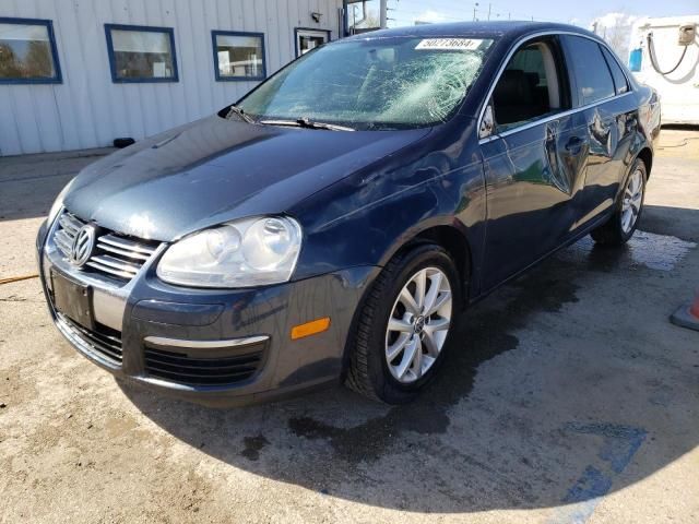 2010 Volkswagen Jetta SE