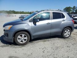 Salvage cars for sale at Byron, GA auction: 2015 Chevrolet Trax 1LT