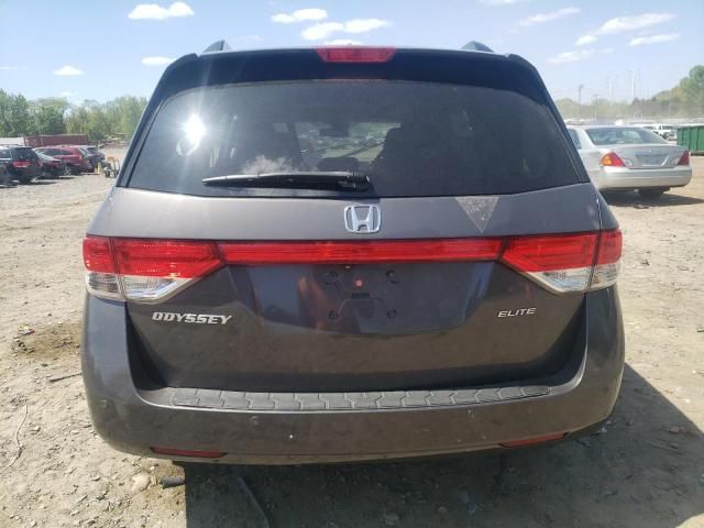 2014 Honda Odyssey Touring