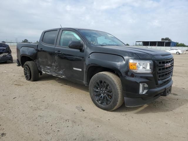 2021 GMC Canyon Elevation