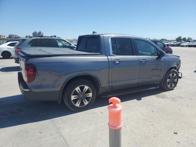 2019 Honda Ridgeline RTL