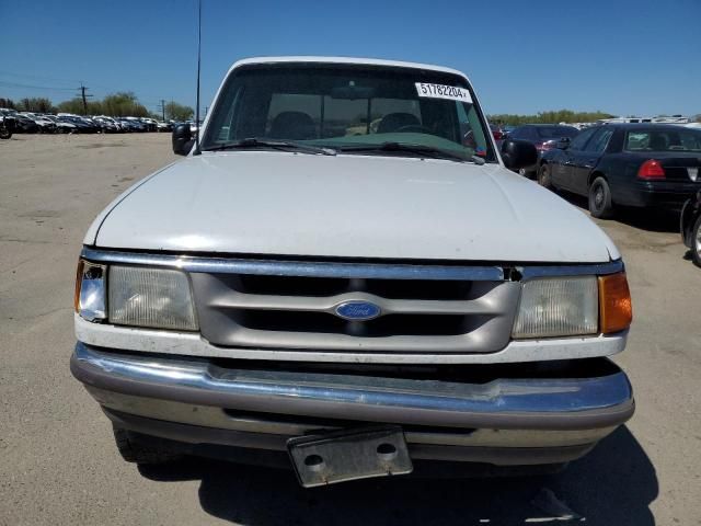 1996 Ford Ranger Super Cab