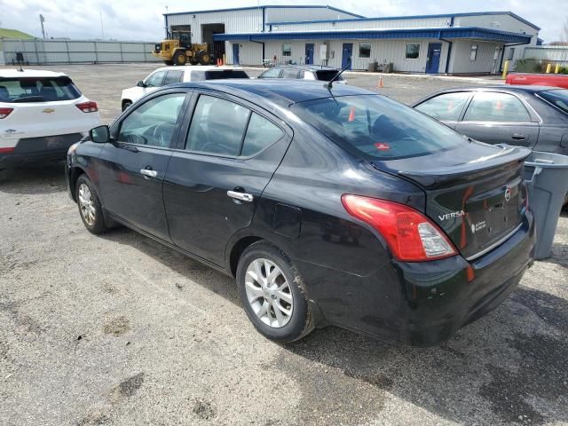 2015 Nissan Versa S