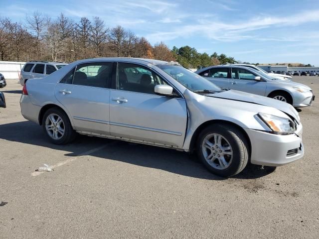 2007 Honda Accord SE