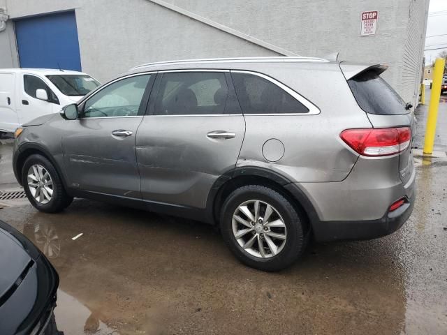 2018 KIA Sorento LX