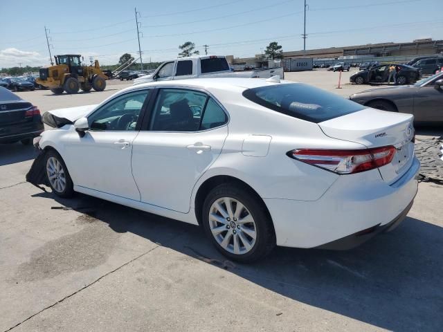 2019 Toyota Camry L