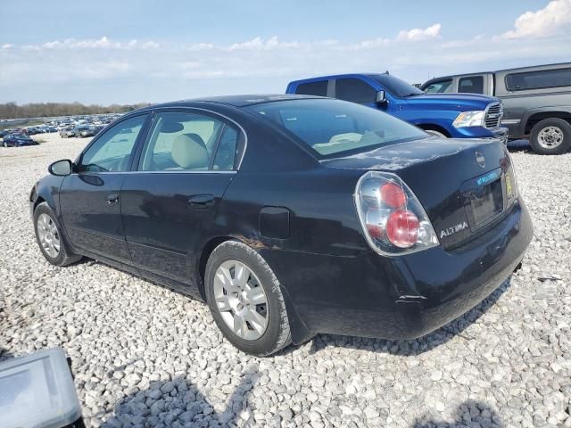 2006 Nissan Altima S