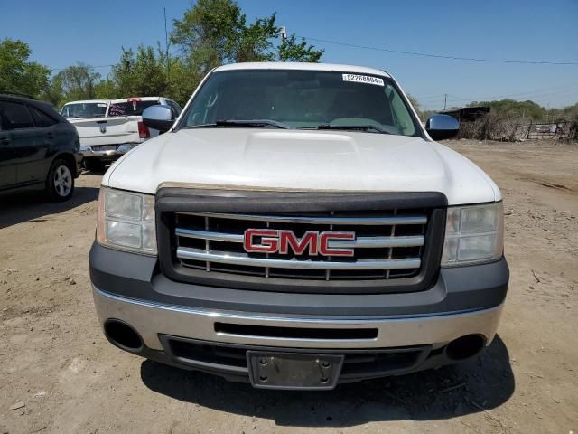 2013 GMC Sierra C1500