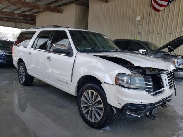 2015 Lincoln Navigator L