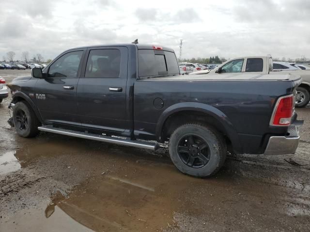 2018 Dodge 1500 Laramie