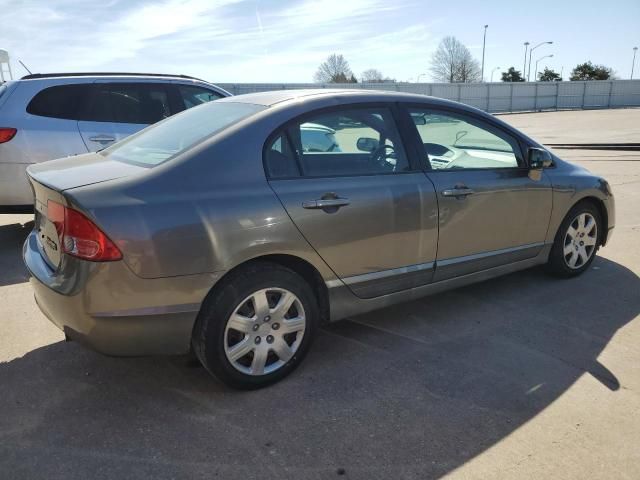 2007 Honda Civic LX