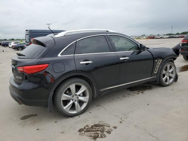 2014 Infiniti QX70