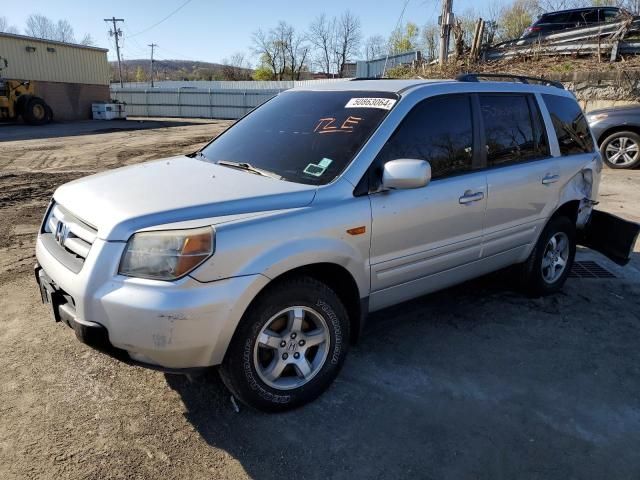 2007 Honda Pilot EX