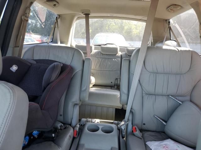 2008 Honda Odyssey EXL