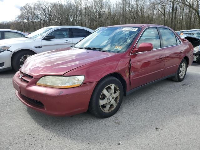 2000 Honda Accord SE