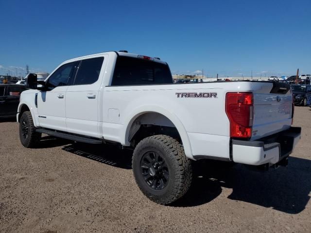 2022 Ford F250 Super Duty