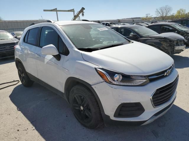 2021 Chevrolet Trax 1LT