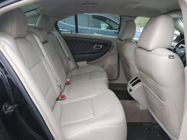 2012 Ford Taurus SEL