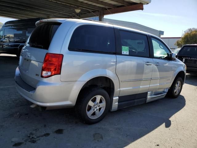 2012 Dodge Grand Caravan SXT