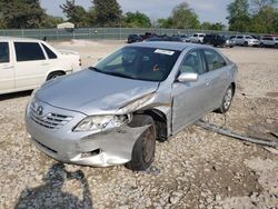 Salvage cars for sale from Copart Madisonville, TN: 2007 Toyota Camry CE