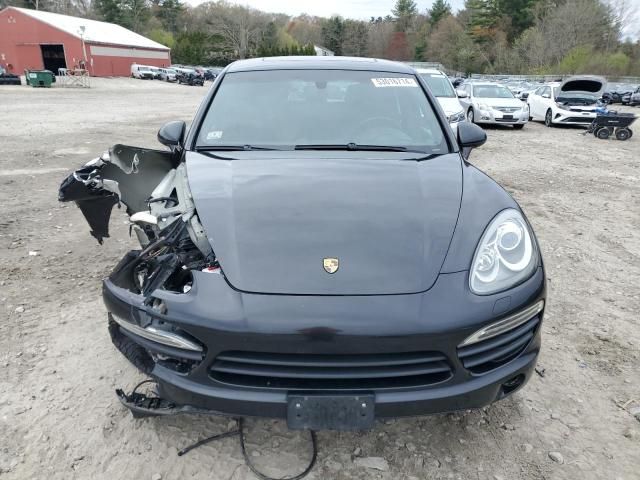 2011 Porsche Cayenne S Hybrid