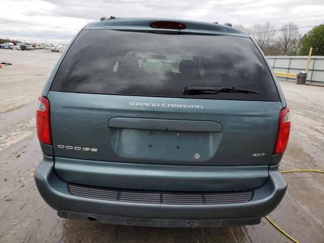 2005 Dodge Grand Caravan SXT