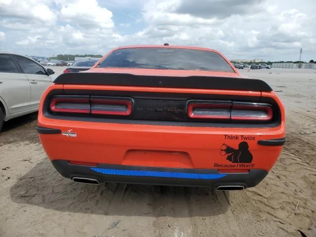 2020 Dodge Challenger SXT