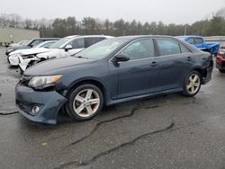 Vehiculos salvage en venta de Copart Exeter, RI: 2014 Toyota Camry L