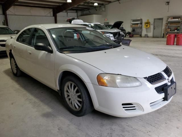 2006 Dodge Stratus SXT