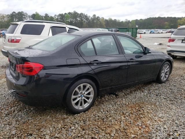 2016 BMW 320 I