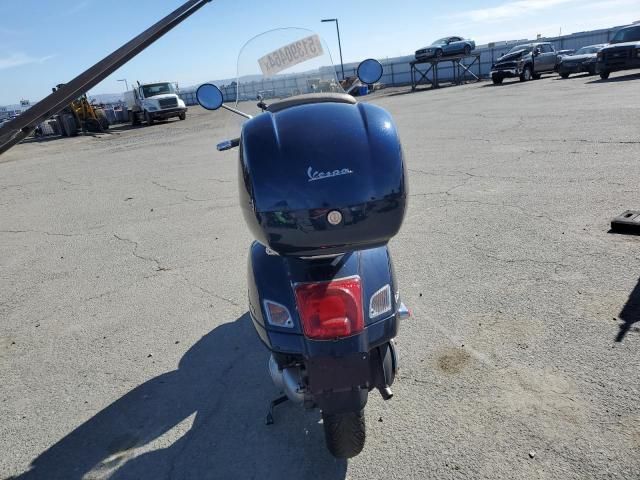 2016 Vespa GTS 300 Super