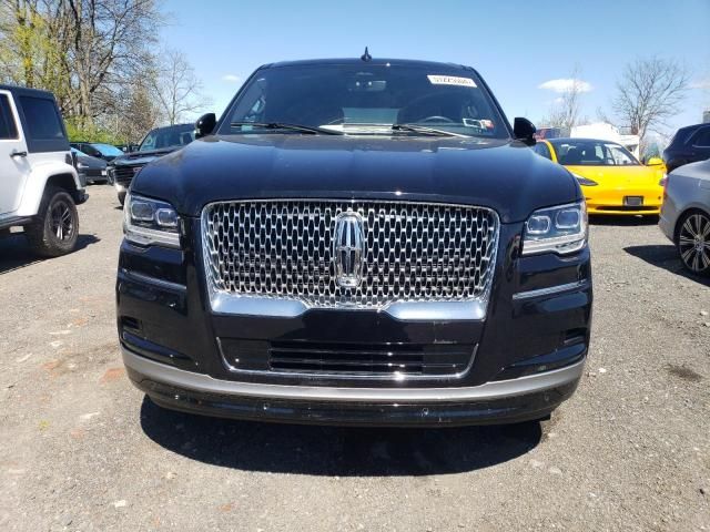 2023 Lincoln Navigator L Reserve