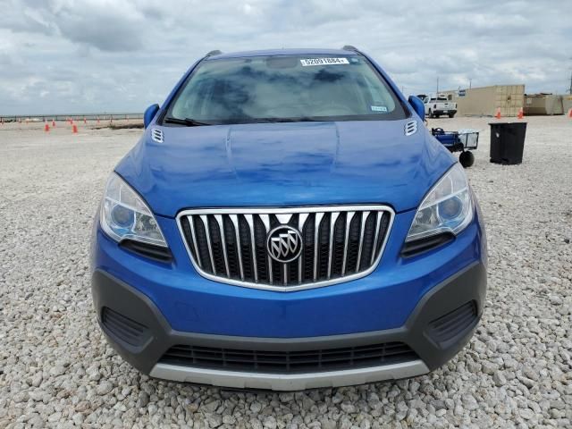 2015 Buick Encore