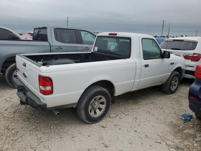 2010 Ford Ranger