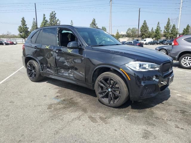 2018 BMW X5 XDRIVE4