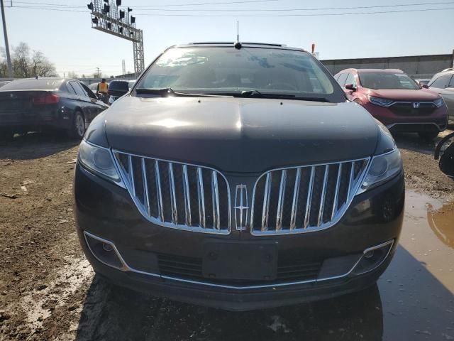 2013 Lincoln MKX