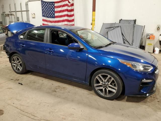 2019 KIA Forte GT Line