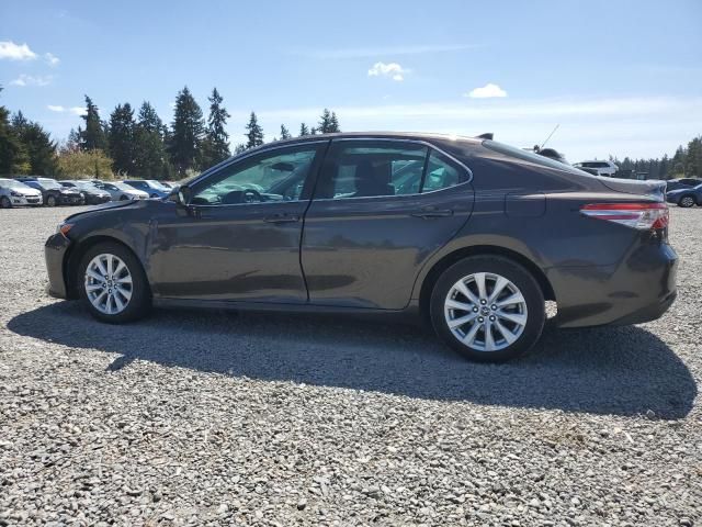 2020 Toyota Camry LE