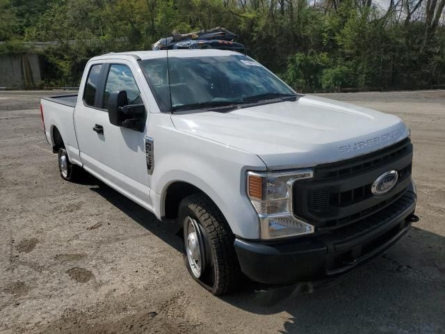 2021 Ford F350 Super Duty