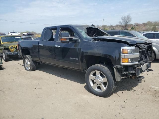 2016 Chevrolet Silverado K2500 Heavy Duty LT