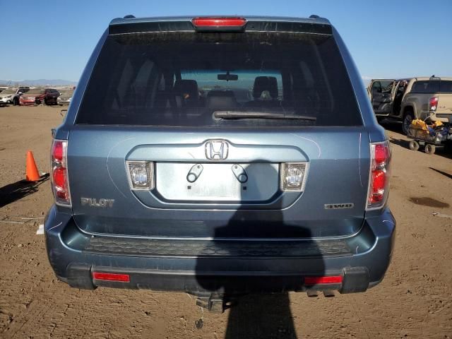 2007 Honda Pilot EXL