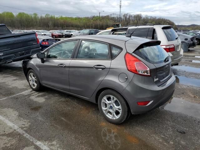 2014 Ford Fiesta SE