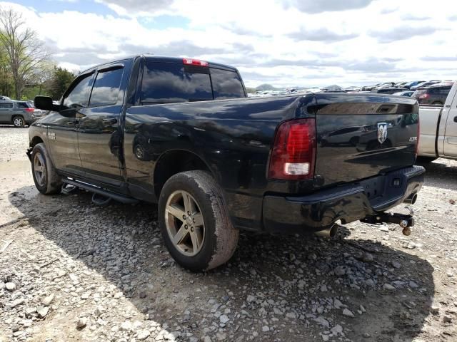 2013 Dodge RAM 1500 Sport