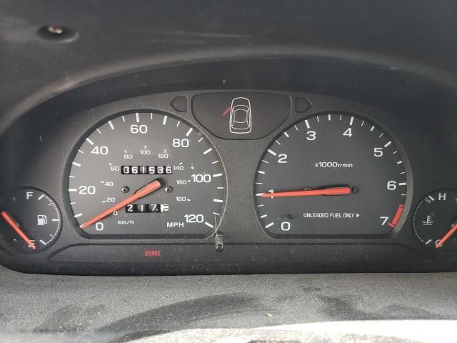 1997 Subaru Legacy Outback