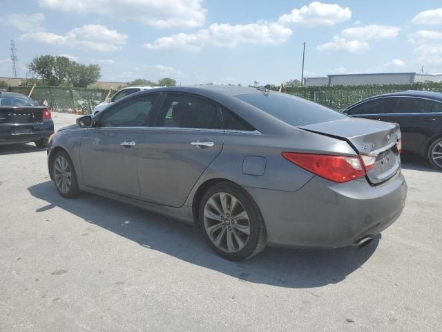 2011 Hyundai Sonata SE